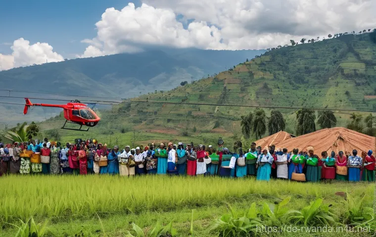 르완다의 주요 공공 정책 - **Prompt: Green Urban Future in Kigali**
"A clean, dynamic wide-angle street scene in Kigali, Rw... 르완다의 주요 공공 정책 - **Prompt: Green Urban Future in Kigali**
"A clean, dynamic wide-angle street scene in Kigali, Rw...