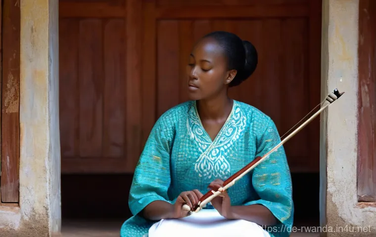 르완다 민속 음악 아카데미 - **Prompt:** A dynamic and energetic scene of a diverse group of Rwandan drummers, including both you... 르완다 민속 음악 아카데미 - **Prompt:** A dynamic and energetic scene of a diverse group of Rwandan drummers, including both you...