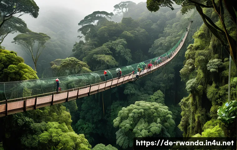 7 Geheimtipps für unvergessliche Safari-Erlebnisse in Ruandas Nationalparks entdecken 4 르완다의 주요 공원 관련 이미지 2