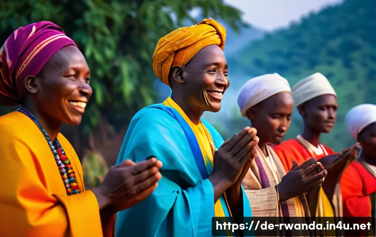 7 überraschende Fakten zur religiösen Vielfalt in Ruanda entdecken 4 르완다의 종교 분포 관련 이미지 2